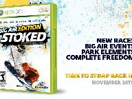 Stoked: Big Air Edition Achievements Revealed