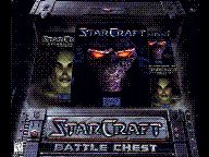 Starcraft II warps into Seoul