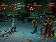 Gaming Nexus: The Warriors: Street Brawl Review