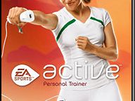 EA Sports Active Announcement?