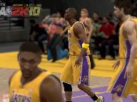 Gamedaily: NBA 2K10 Review