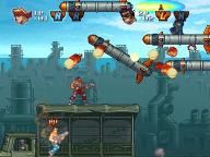 Rejected Gamer: Contra Rebirth Review