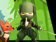 Ve3tro Review: Mini Ninjas