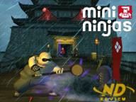 Nintendojo: Mini Ninjas DS Review