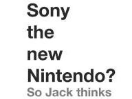 Sony: We have a wider audience and take more risks than Nintendo