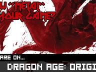How f’ing metal is Dragon Age: Origins?