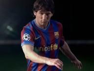 PES 2010 ad hits the web
