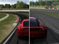 Forza 3 vs Forza 2 comparison – Suzuka F430 comparison