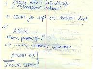 The Tester’s Notebook: Of Stuck Spots, Zone Popping and Freezes (1)
