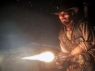 Brand New Red Dead Redemption Screenshots