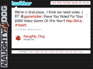 Did Naughty Dog Skew Our Game Of The Year Poll, in favor of Uncharted 2: Among Thieves?