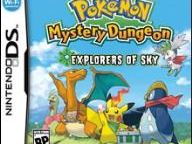Review: Pokemon Mystery Dungeon: Explorers of Sky (NDS)