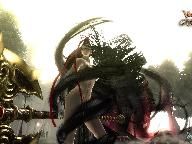 New sexy screenshots of Bayonetta