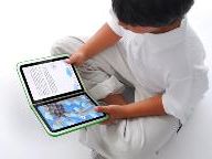 Ebooks for kids with EA’s FLIPS for Nintendo DS