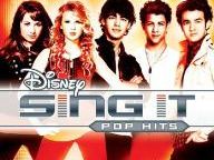Trophy List: Disney Sing It: Pop Hits