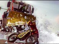 PSLS Review – MotorStorm: Arctic Edge (PSP)