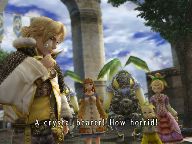 Final Fantasy Crystal Chronicles: The Crystal Bearers Has A Bikini Battling Mini-Game