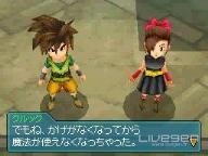 Many new screenshots for Blue Dragon