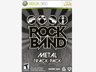 Game Guys Review: Guitar Hero Track Pack Metal for the Xbox 360