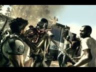 Game-Debate: Resident Evil 5 Review
