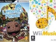 Sales Battle of the Day – LittleBigPlanet vs. Wii Music