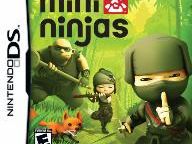 AtomicGamer: Mini Ninjas DS Review