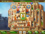 PSP Minis: Mahjongg Artifacts: Chapter 2 Review