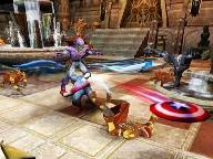 Aussie-Nintendo Wii Review: Marvel Ultimate Alliance 2