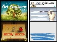 NWR: Art Academy: First Semester Review