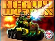 Critical Gamer: Heavy Weapon Review