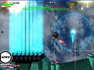 New G-Revolution Shmup announced.