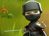 AggroGamer Review: Mini Ninjas