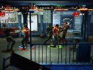 Gaming Age: The Warriors: Street Brawl Review