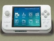 Hands On: GP2X Wiz hand held – Koreans make Supply for the Emulator Demand