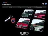 Mercedes SLR to win for european GT PSP owners