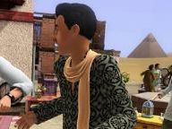 Sims 3 World Adventures Artists Galore