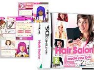 Nintendo DSi Exclusive Hair Salon Release Date Announced