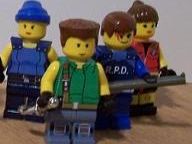 Resident Evil meets Lego: Cool Fan-Stuff