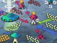 Mushroom Wars: Trailer & Screens