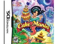 Cake Mania 3 Ships for the Nintendo DS