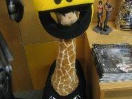 Things That Can’t Be Unseen At The Game Infomer Office