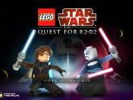 Unity Powers LEGO Star Wars: The Quest for R2-D2