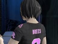 EA Sports Thinking Pink in Playstation Home