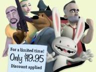 Sam & Max Season 2 just $20 until Oct 21