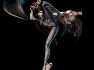 New screenshots of Bayonetta
