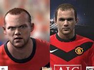 FIFA 10 vs PES 2010: Screenshot Comparison