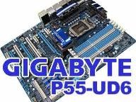 P55 vs X58: Gigabyte GA-P55-UD6 Motherboard Review (BmR)
