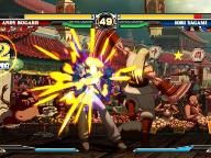 zConnection: The King of Fighters XII Review