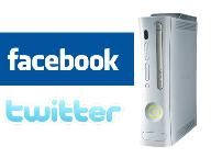 Get Early Access to Twitter, Facebook on Xbox Live