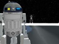 Second Life Star Wars Video: The Empire Occupied Territories
